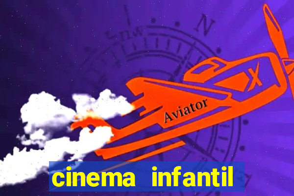 cinema infantil porto alegre